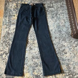 Gap long and lean jean